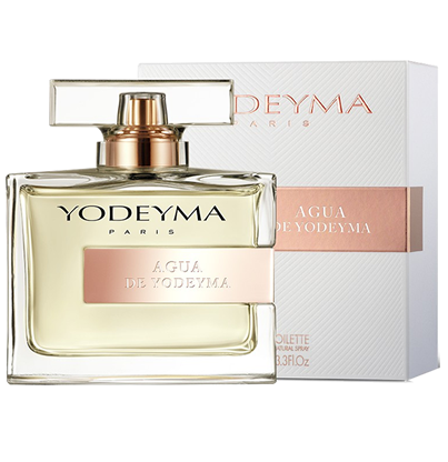 Agua de Yodeyma