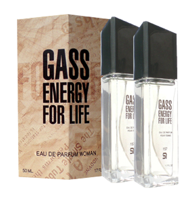 Gass Energy for Life