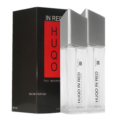 Huqo In Red