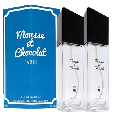 Mousse et Chocolat