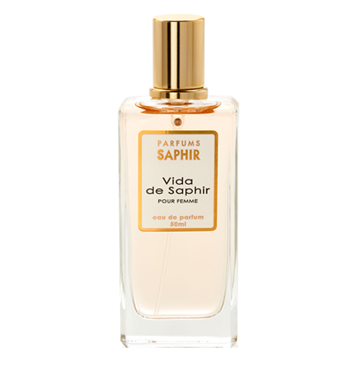 Vida de Saphir