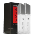 Huqo In Red
